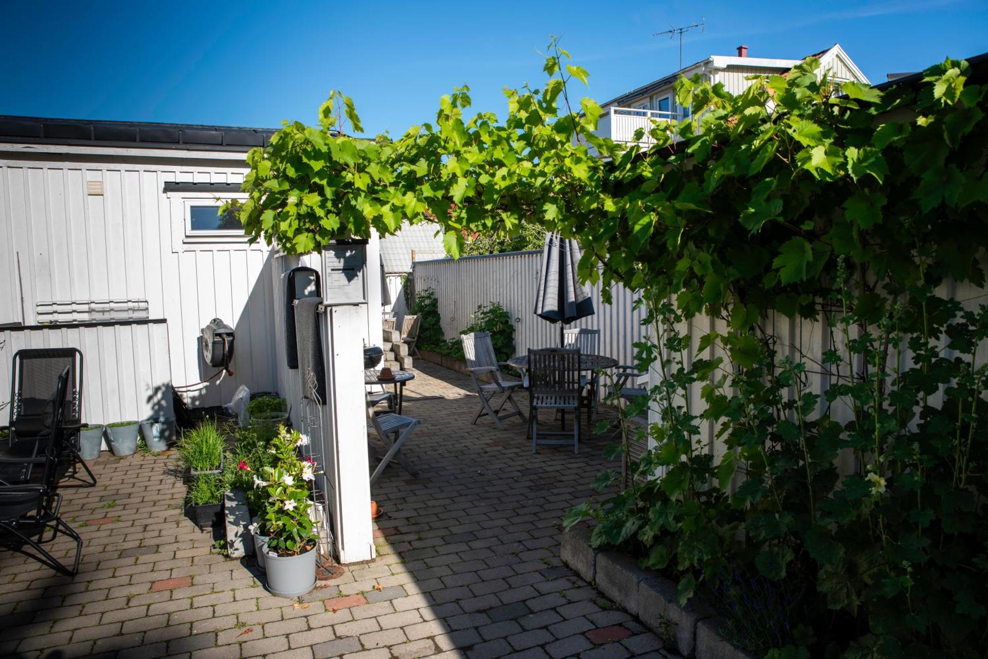 Guest House Tullgatan 24 Borgholm Exterior foto