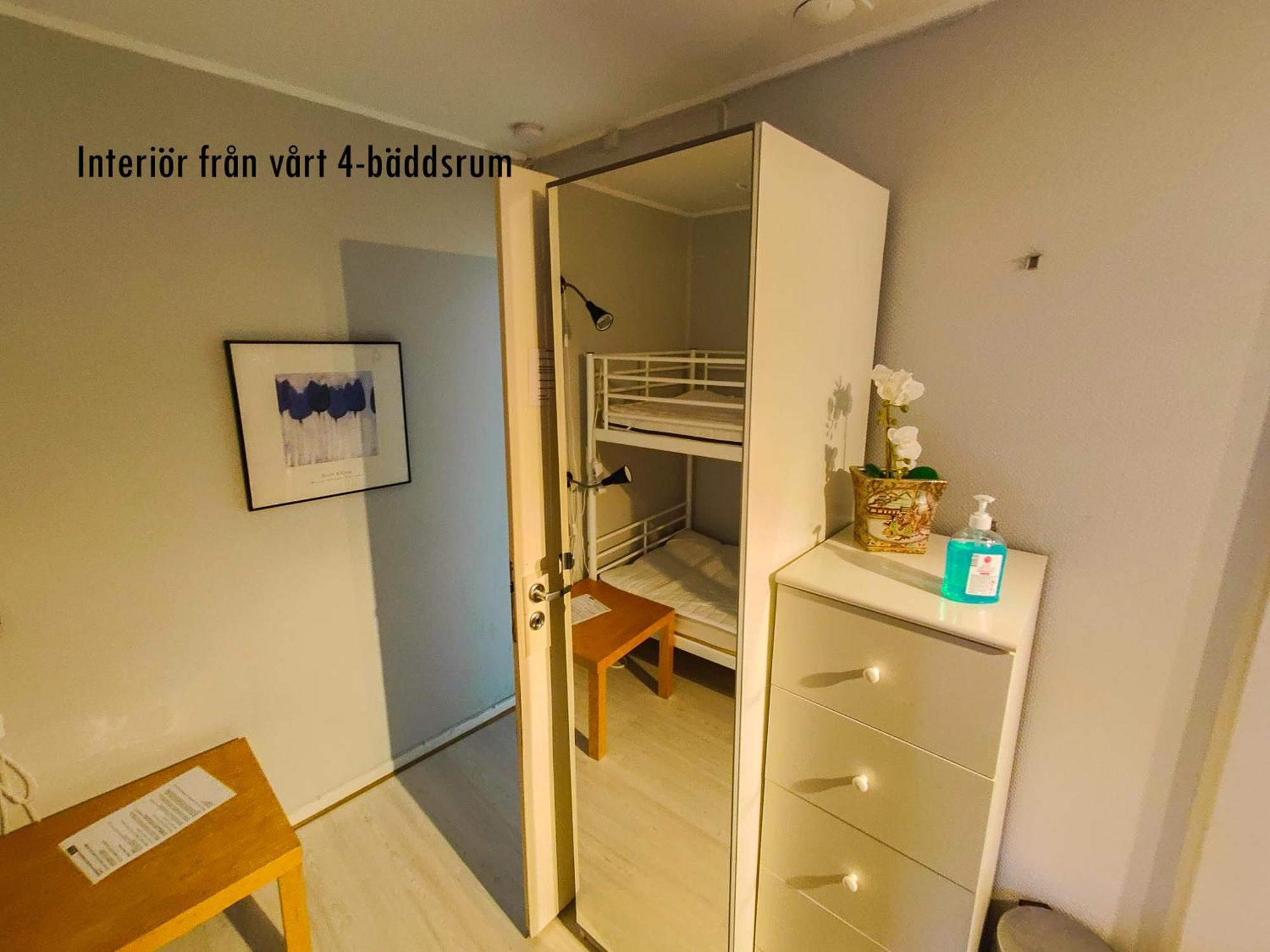 Guest House Tullgatan 24 Borgholm Exterior foto