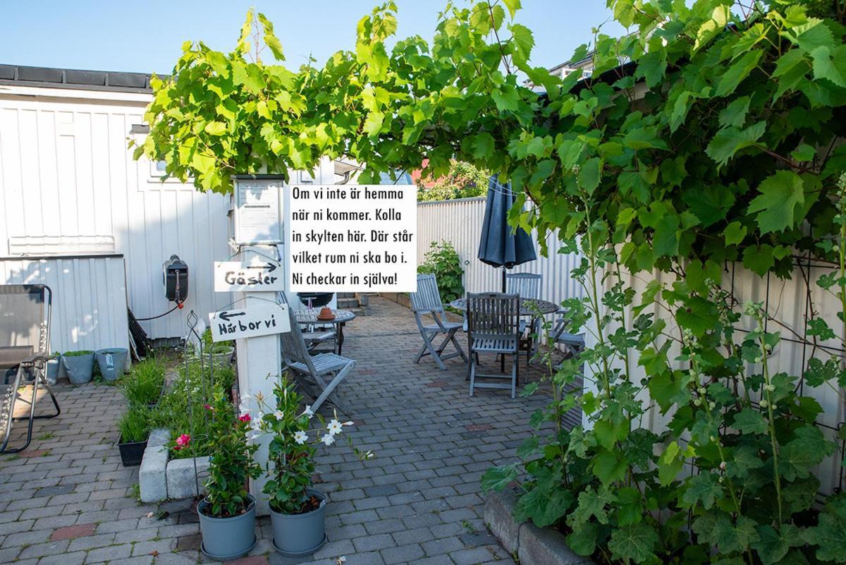 Guest House Tullgatan 24 Borgholm Exterior foto